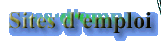 Sites d'emploi
